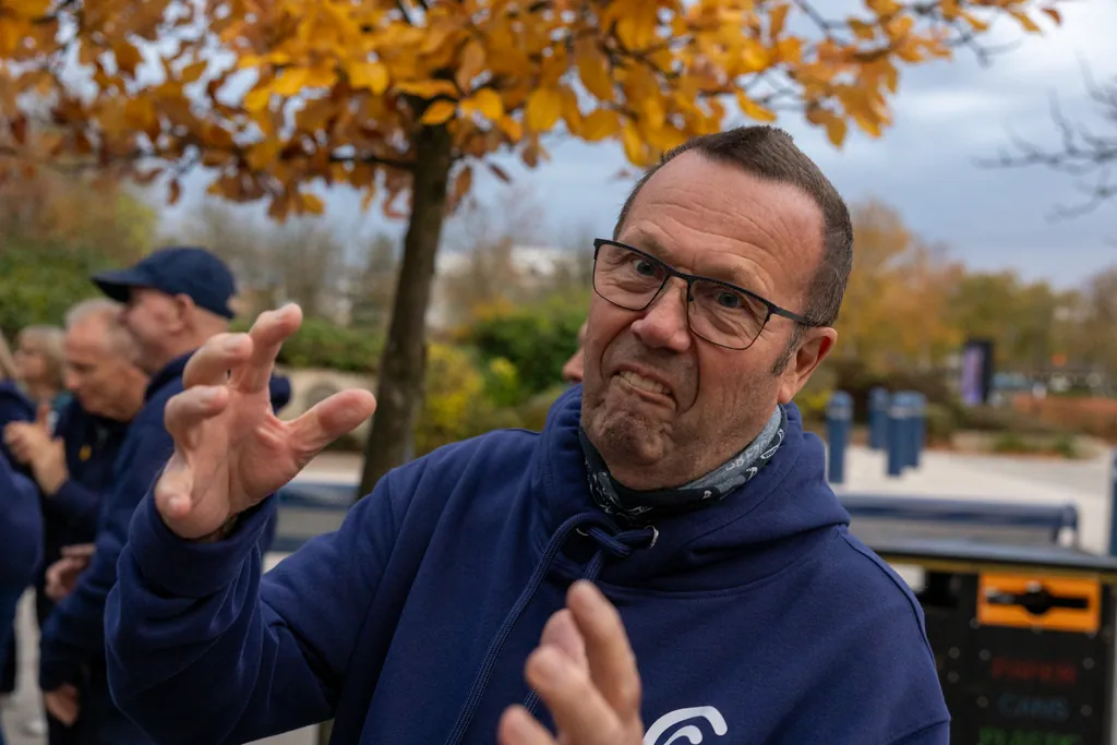 The Collaboration Choir at Children in Need – Milton Keynes