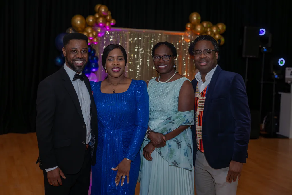 Cambridge 50th Birthday Party Photography | Natural Event Coverage