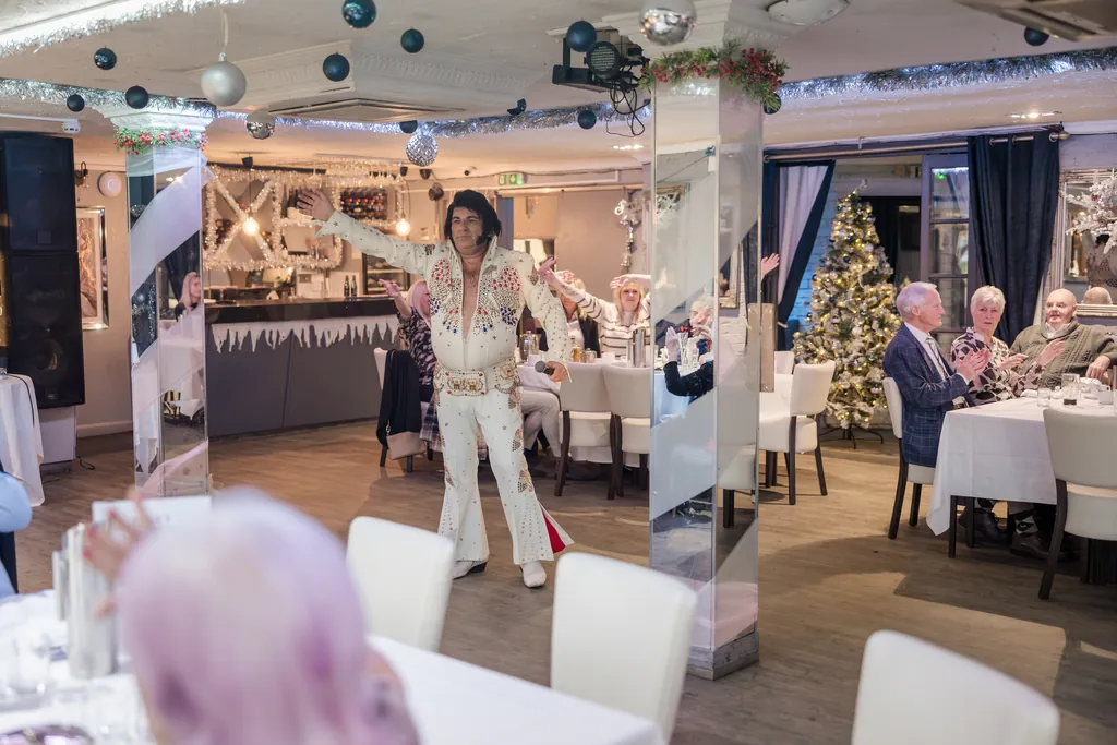 Afternoon Event Photography at Hunters Meet With Elvis Tribute