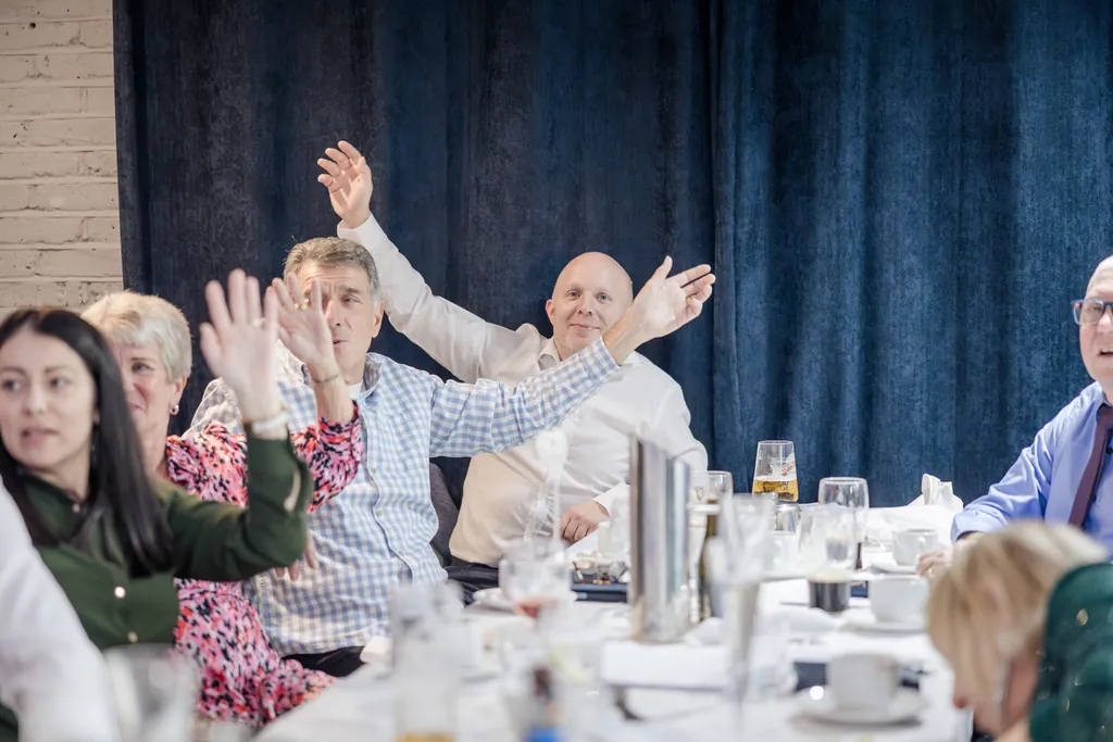 Afternoon Event Photography at Hunters Meet With Elvis Tribute