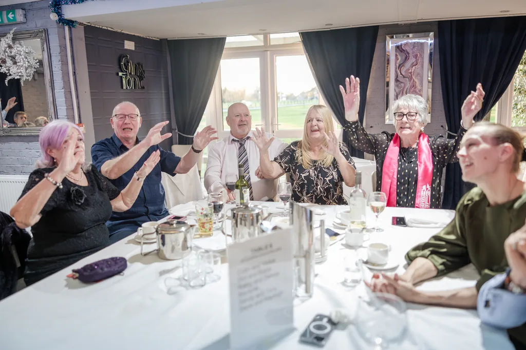 Afternoon Event Photography at Hunters Meet With Elvis Tribute