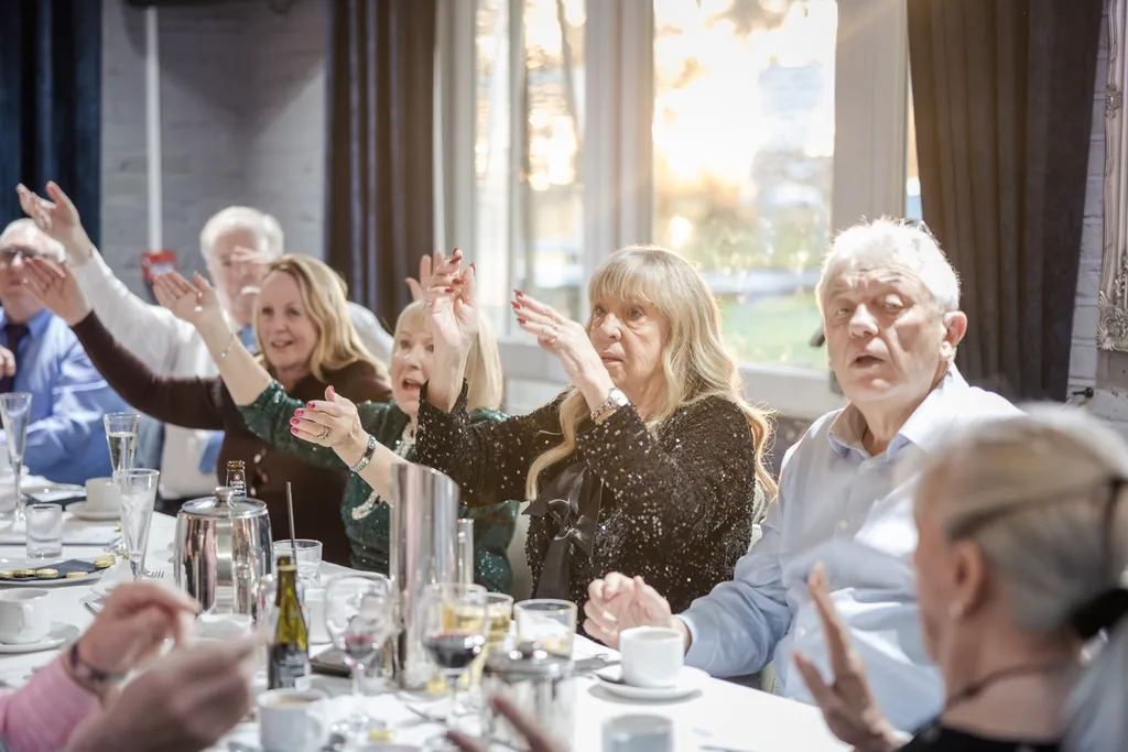 Afternoon Event Photography at Hunters Meet With Elvis Tribute