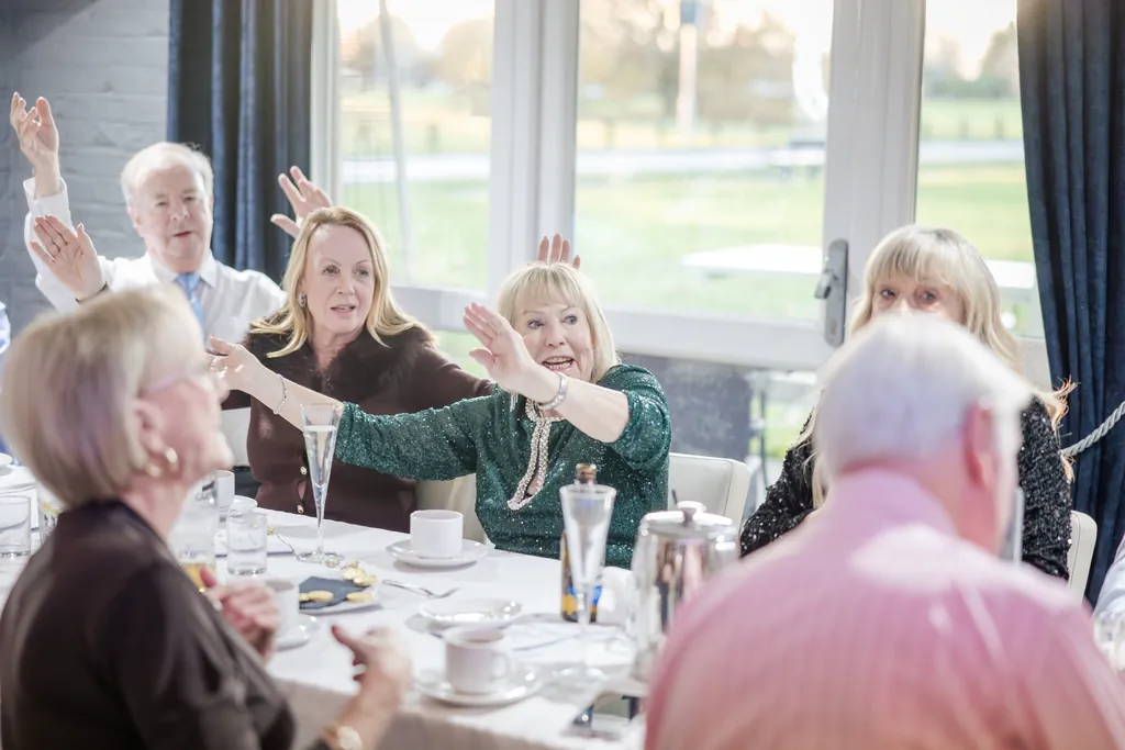 Afternoon Event Photography at Hunters Meet With Elvis Tribute