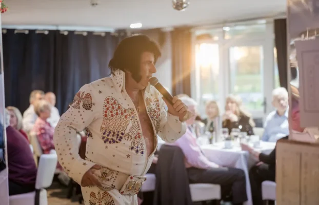 Afternoon Event Photography at Hunters Meet With Elvis Tribute