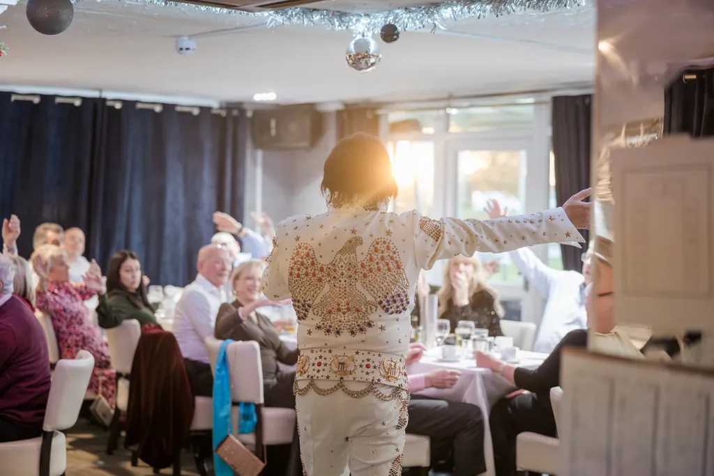 Afternoon Event Photography at Hunters Meet With Elvis Tribute