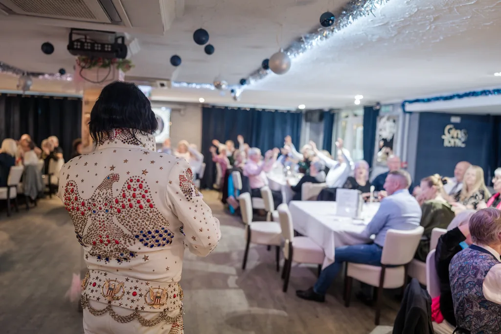 Afternoon Event Photography at Hunters Meet With Elvis Tribute