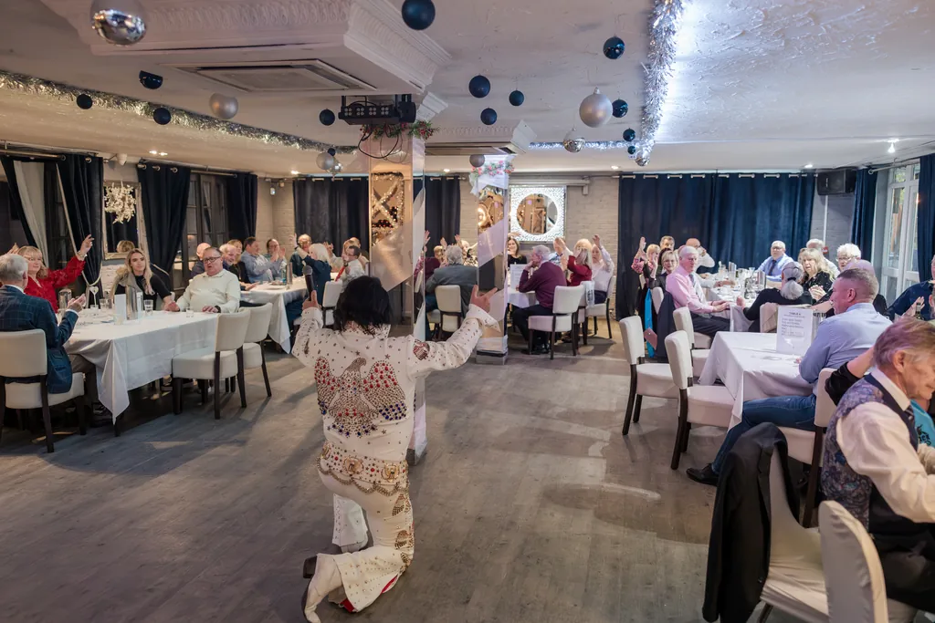 Afternoon Event Photography at Hunters Meet With Elvis Tribute