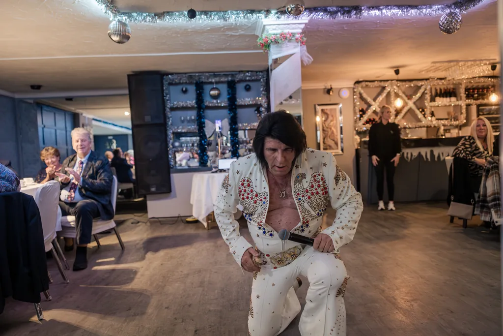 Afternoon Event Photography at Hunters Meet With Elvis Tribute