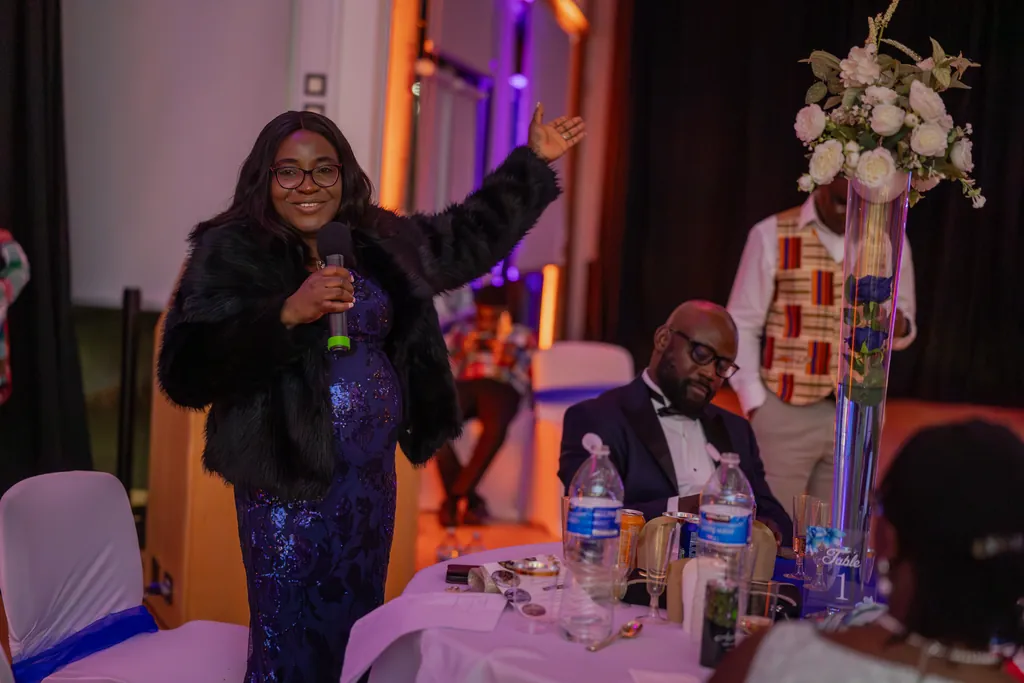 Cambridge 50th Birthday Party Photography | Natural Event Coverage