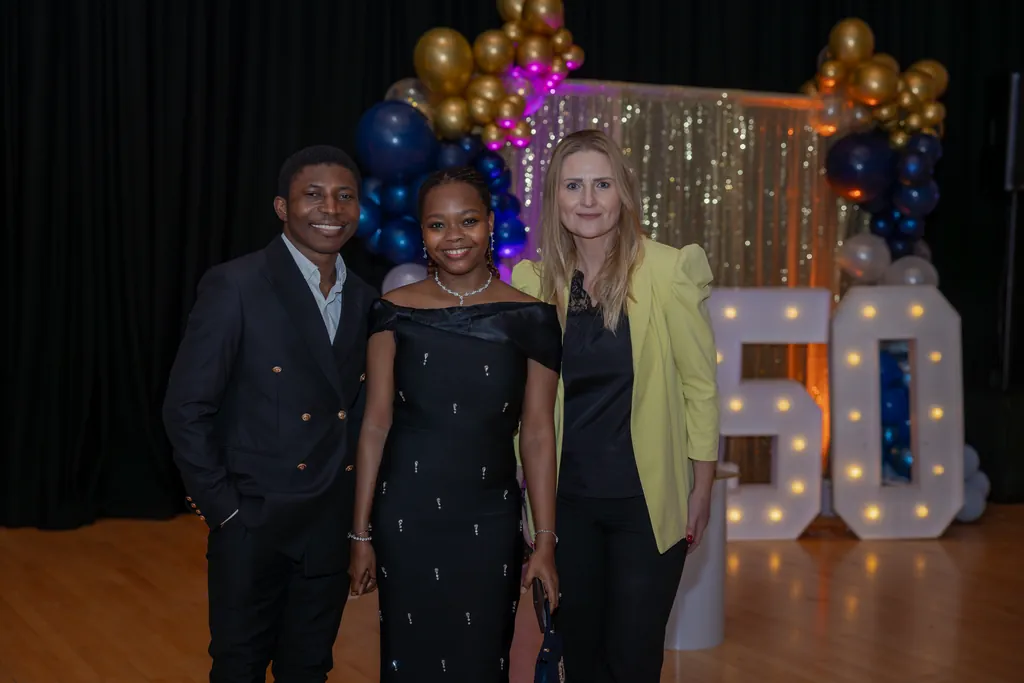 Cambridge 50th Birthday Party Photography | Natural Event Coverage