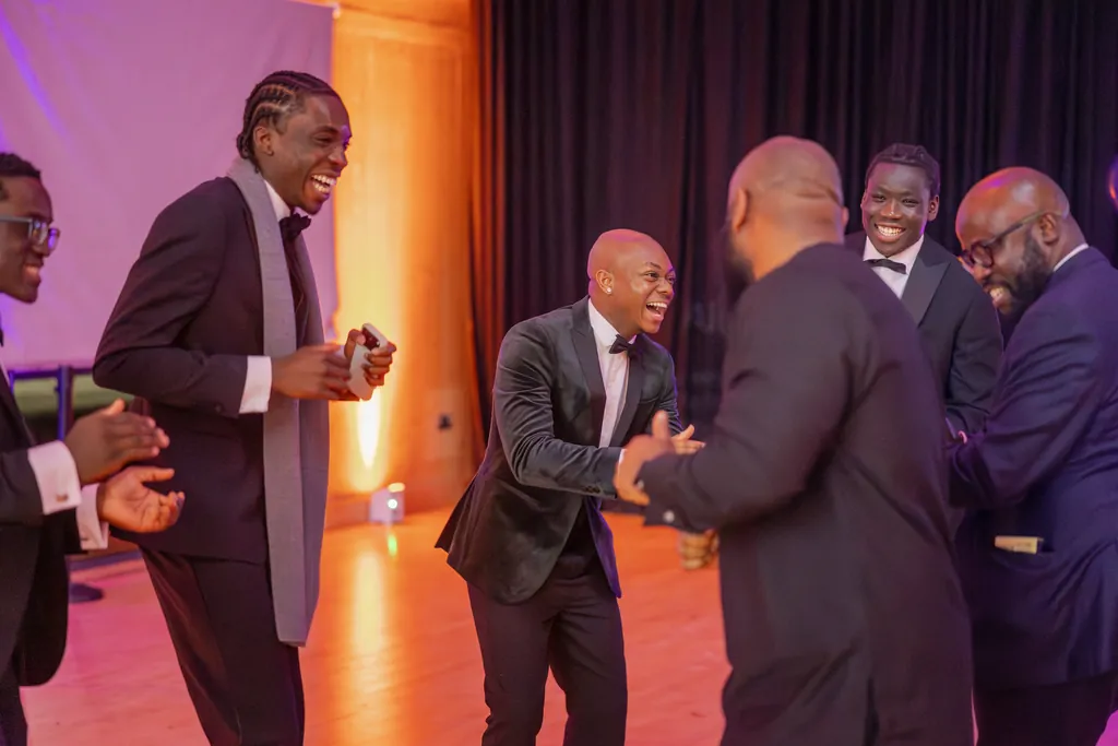 Cambridge 50th Birthday Party Photography | Natural Event Coverage