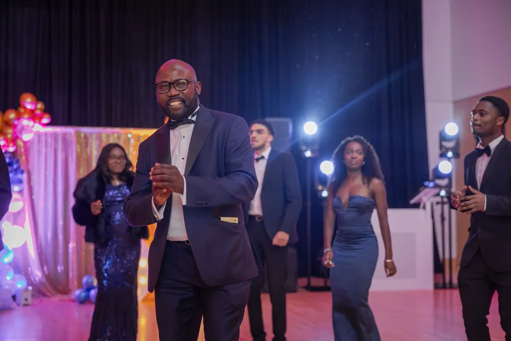 Cambridge 50th Birthday Party Photography | Natural Event Coverage