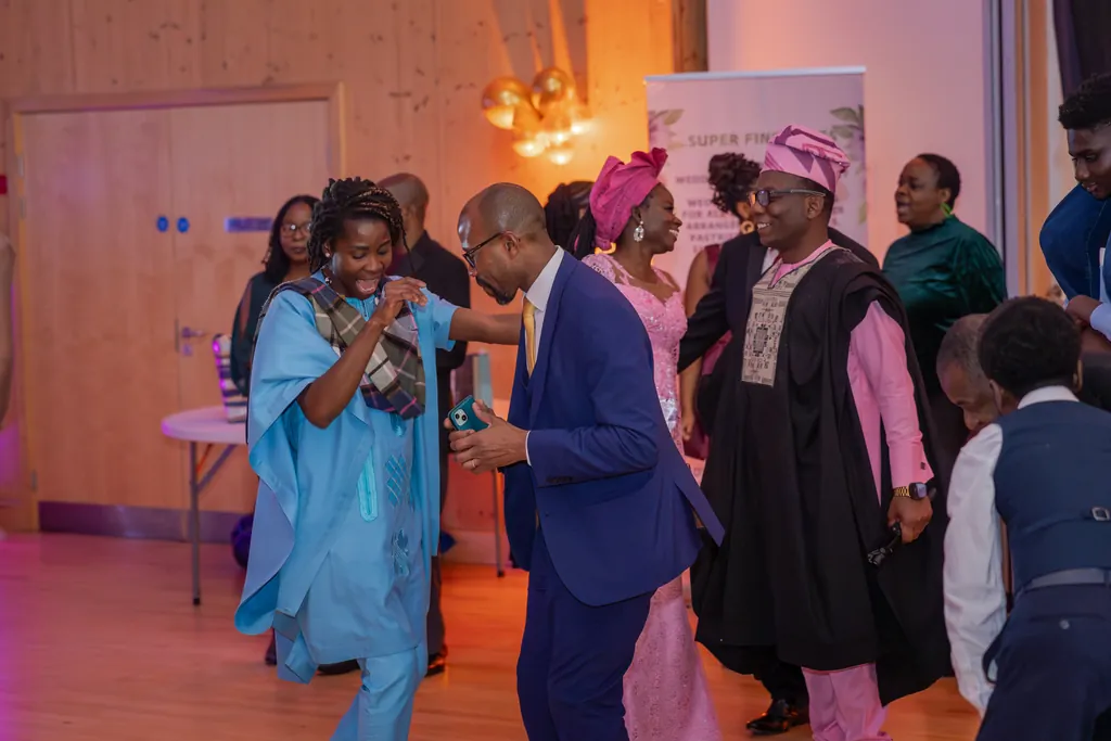 Cambridge 50th Birthday Party Photography | Natural Event Coverage