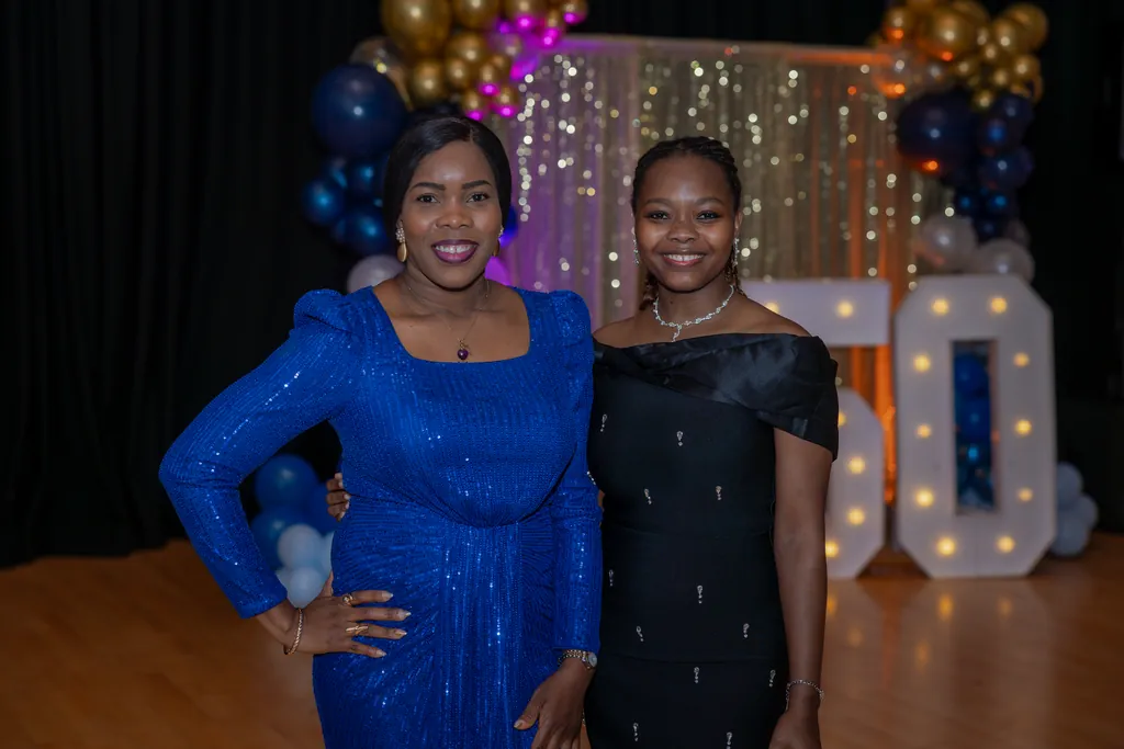 Cambridge 50th Birthday Party Photography | Natural Event Coverage