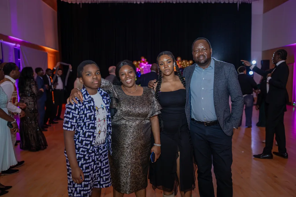 Cambridge 50th Birthday Party Photography | Natural Event Coverage