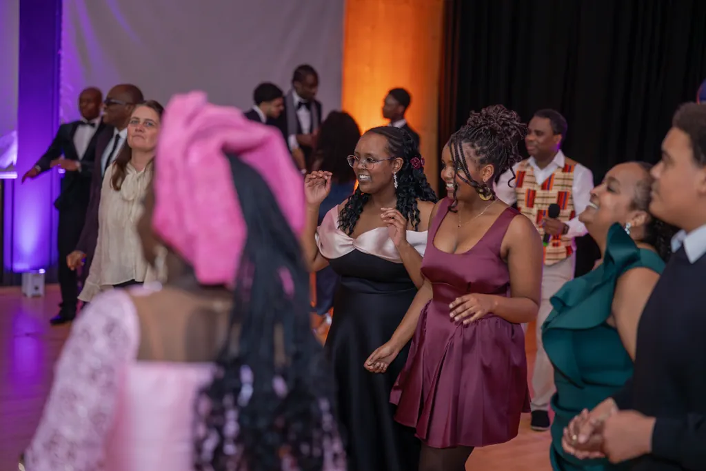 Cambridge 50th Birthday Party Photography | Natural Event Coverage