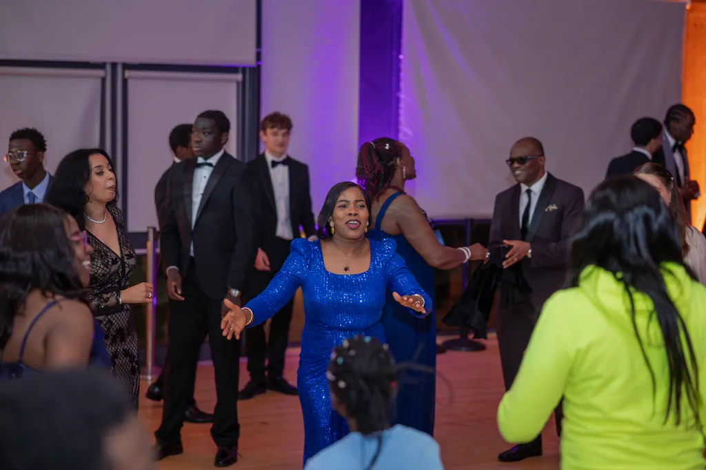 Cambridge 50th Birthday Party Photography | Natural Event Coverage