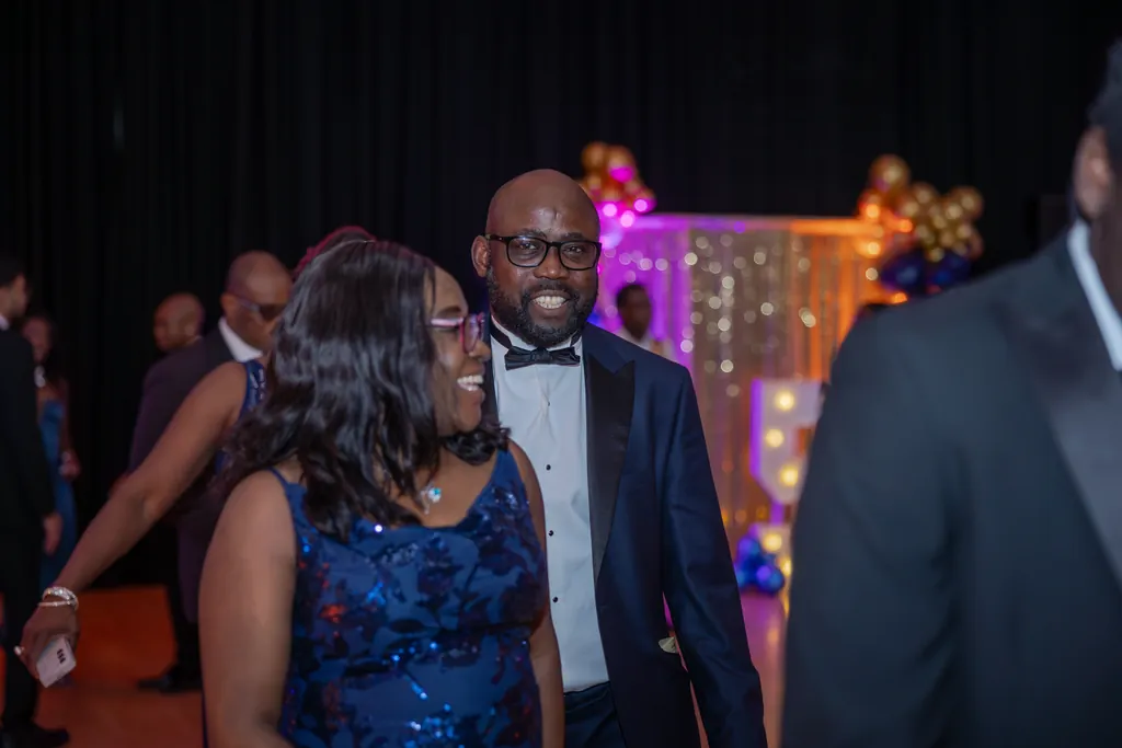 Cambridge 50th Birthday Party Photography | Natural Event Coverage