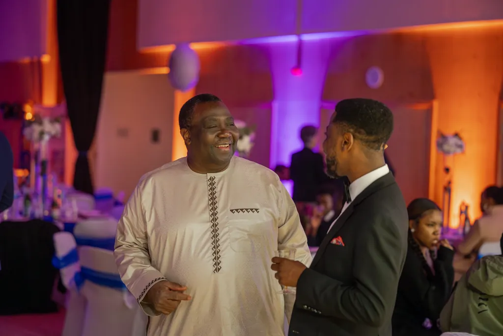 Cambridge 50th Birthday Party Photography | Natural Event Coverage