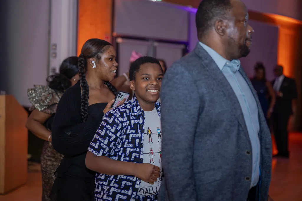 Cambridge 50th Birthday Party Photography | Natural Event Coverage