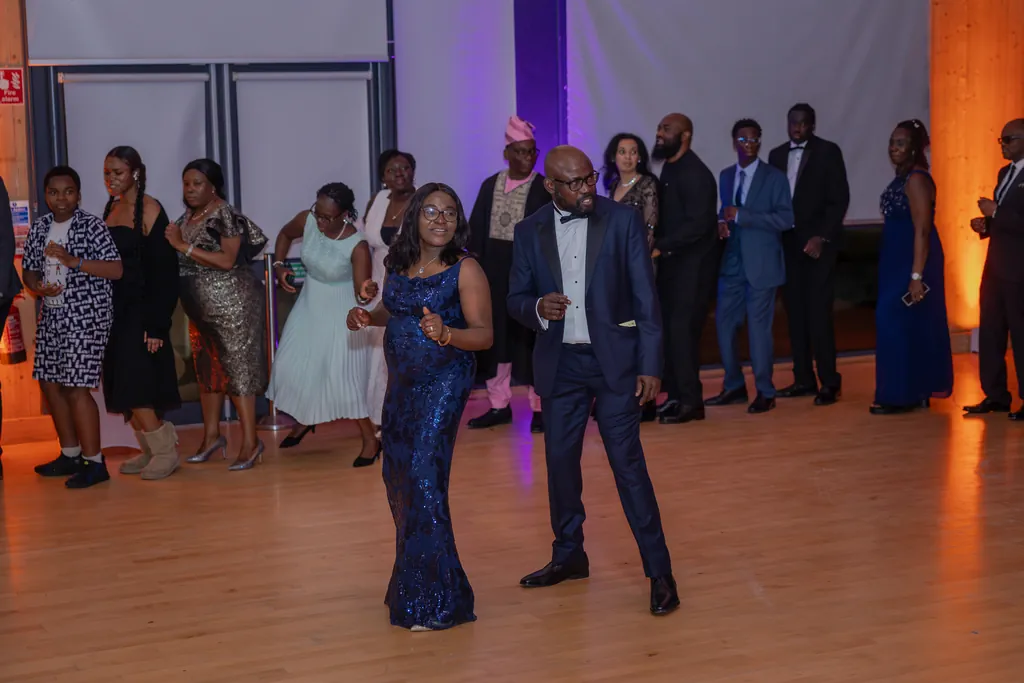 Cambridge 50th Birthday Party Photography | Natural Event Coverage