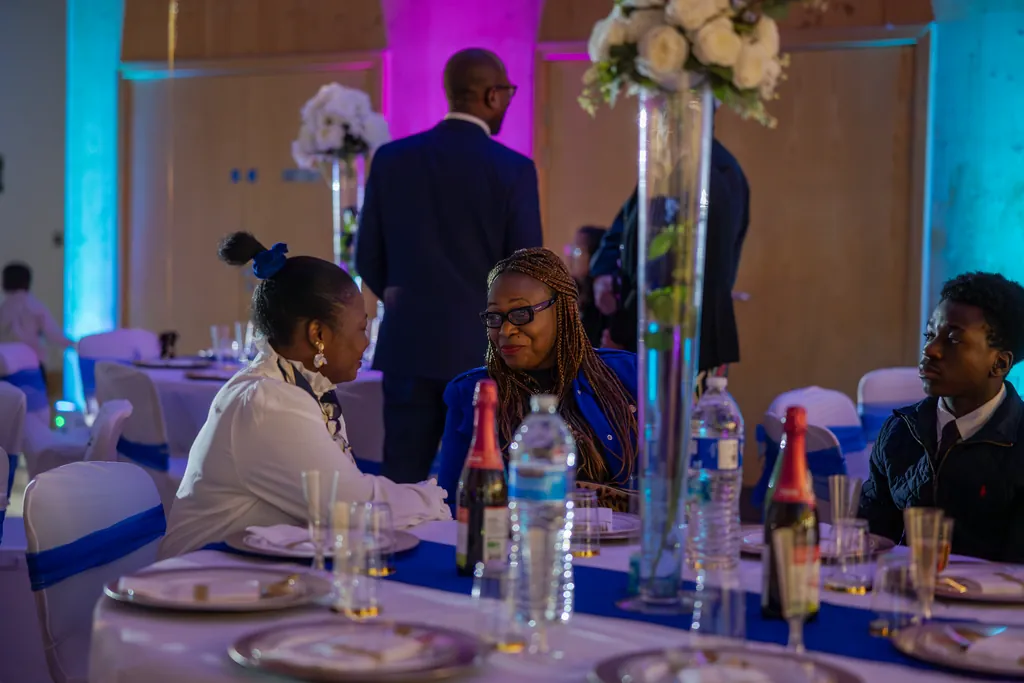 Cambridge 50th Birthday Party Photography | Natural Event Coverage