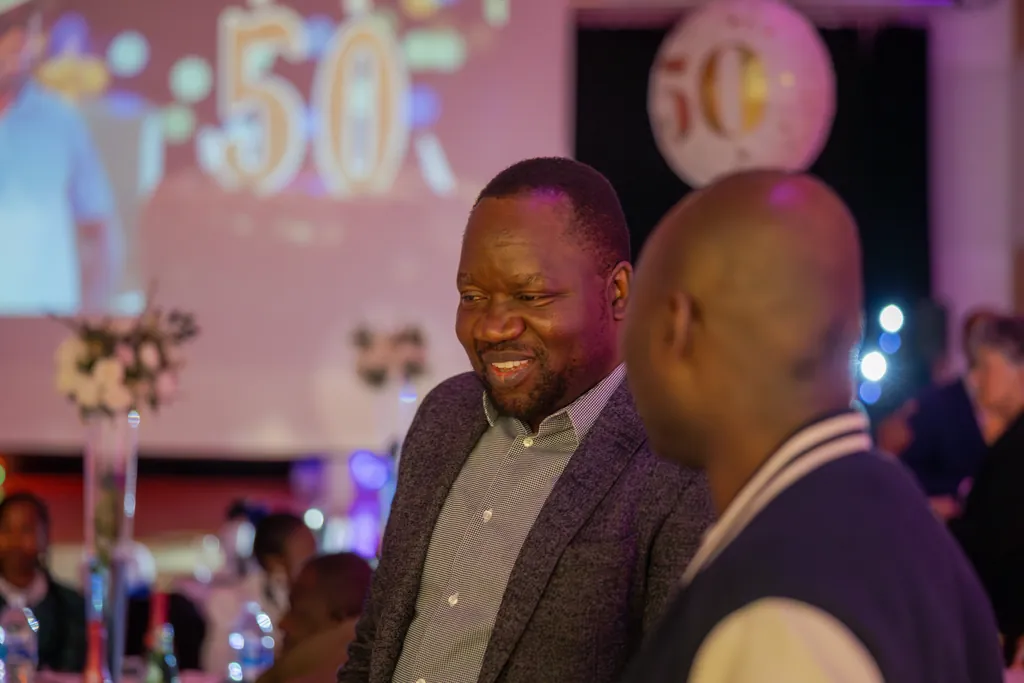 Cambridge 50th Birthday Party Photography | Natural Event Coverage