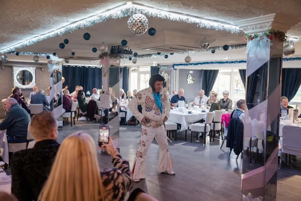 Afternoon Event Photography at Hunters Meet With Elvis Tribute