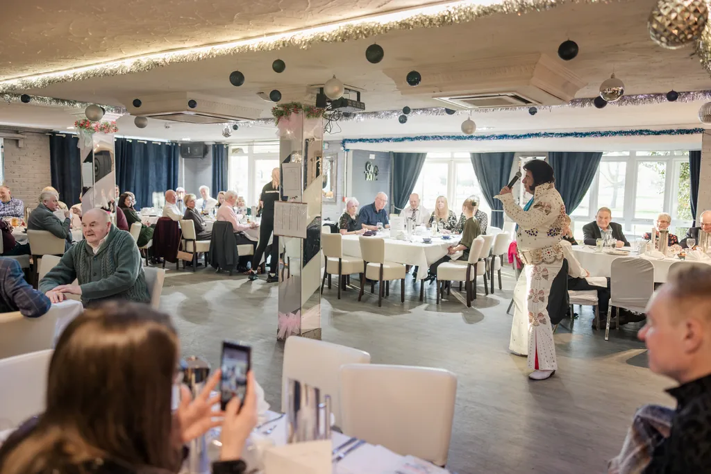 Afternoon Event Photography at Hunters Meet With Elvis Tribute