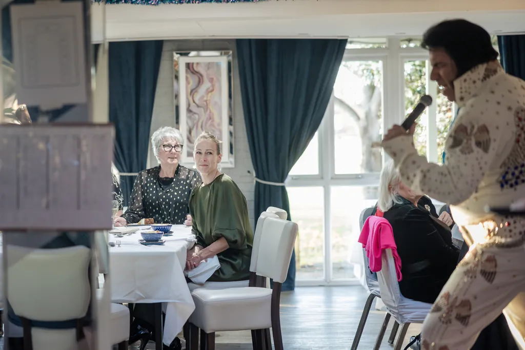 Afternoon Event Photography at Hunters Meet With Elvis Tribute