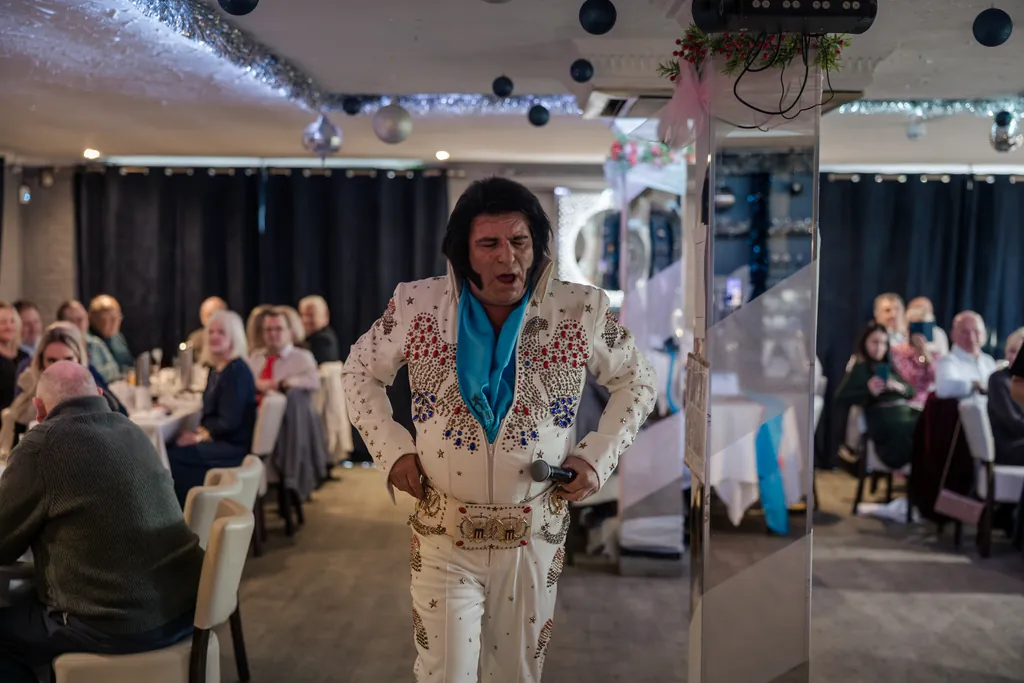 Afternoon Event Photography at Hunters Meet With Elvis Tribute