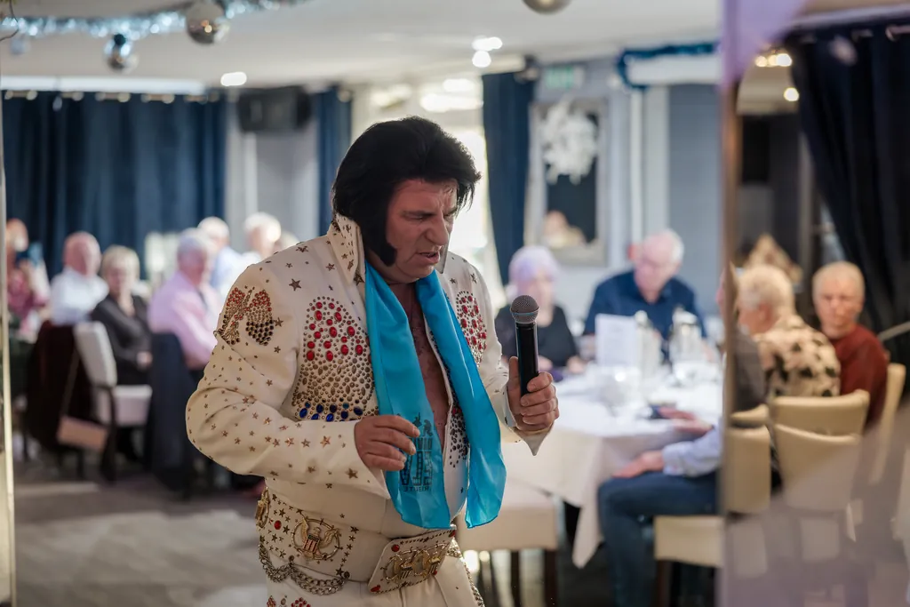 Afternoon Event Photography at Hunters Meet With Elvis Tribute