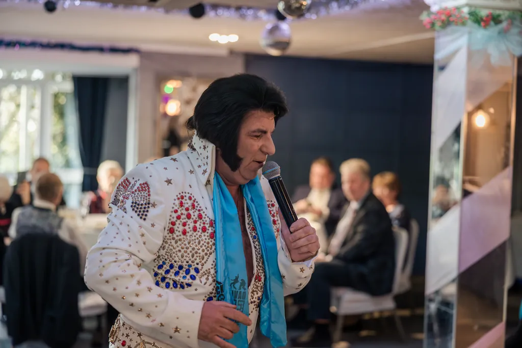 Afternoon Event Photography at Hunters Meet With Elvis Tribute