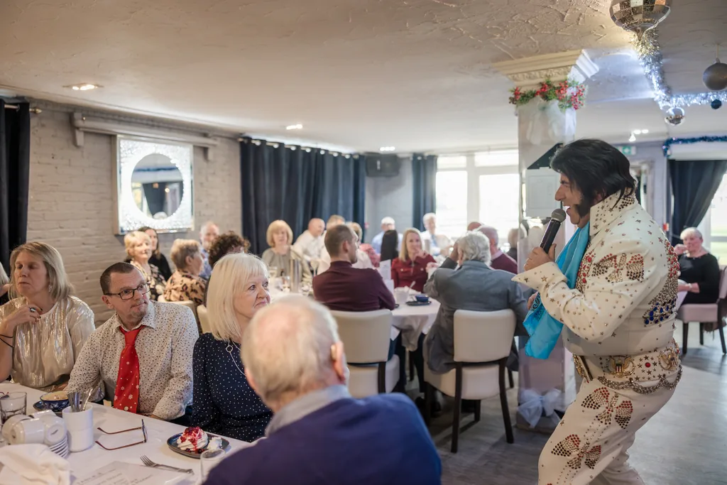 Afternoon Event Photography at Hunters Meet With Elvis Tribute