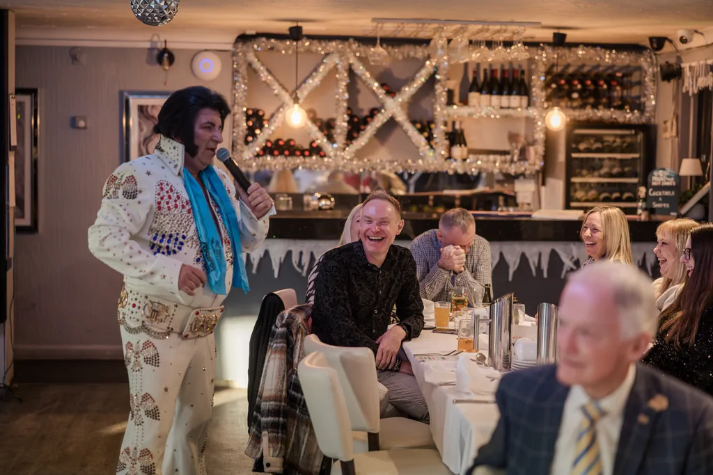 Afternoon Event Photography at Hunters Meet With Elvis Tribute