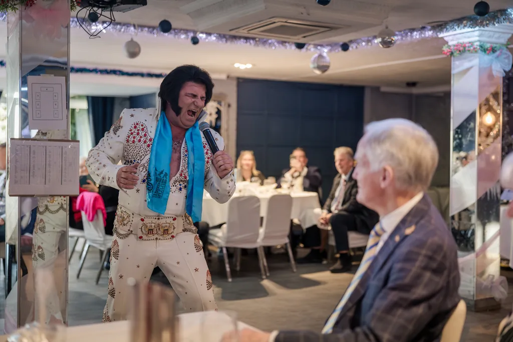 Afternoon Event Photography at Hunters Meet With Elvis Tribute