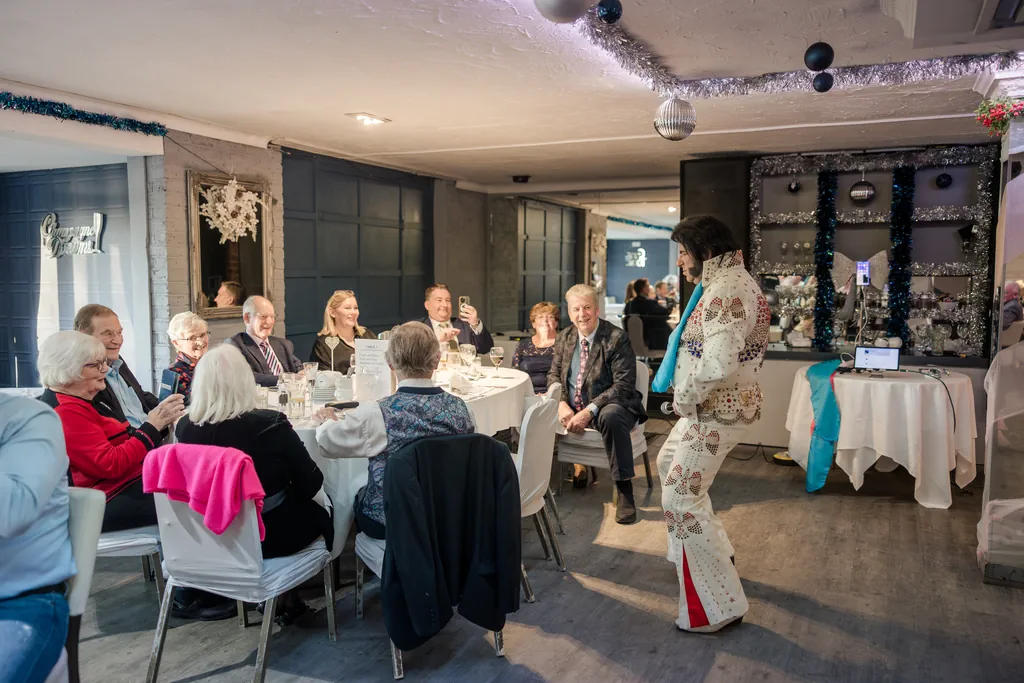 Afternoon Event Photography at Hunters Meet With Elvis Tribute