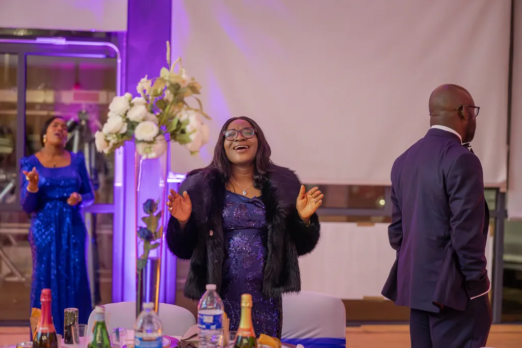 Cambridge 50th Birthday Party Photography | Natural Event Coverage