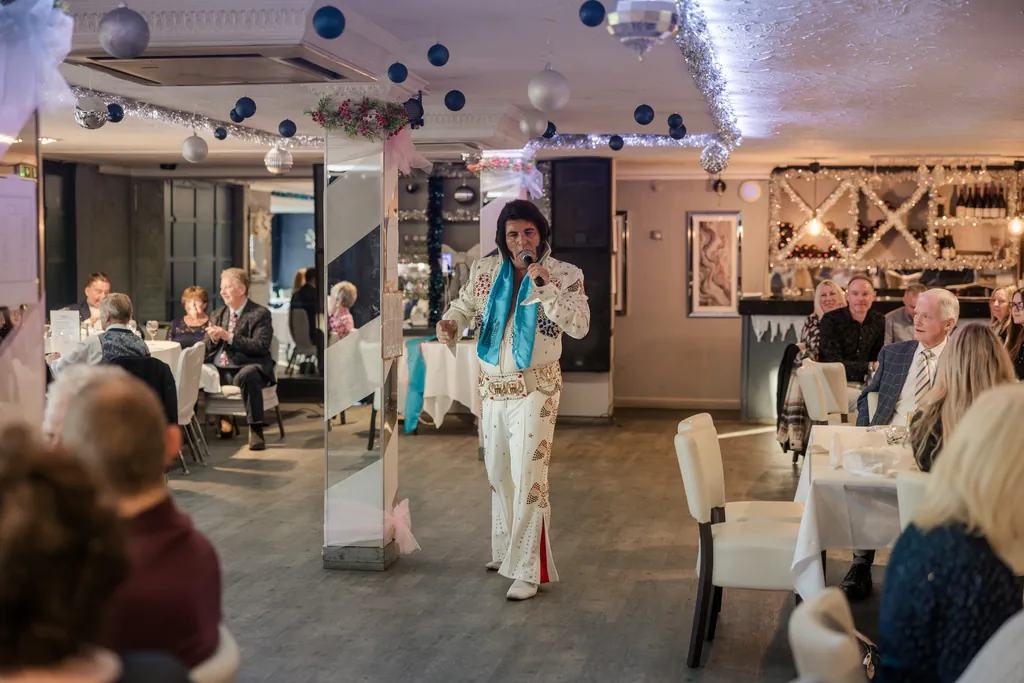 Afternoon Event Photography at Hunters Meet With Elvis Tribute