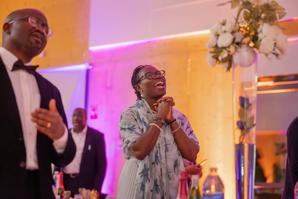 Cambridge 50th Birthday Party Photography | Natural Event Coverage