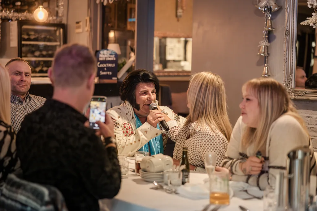 Afternoon Event Photography at Hunters Meet With Elvis Tribute