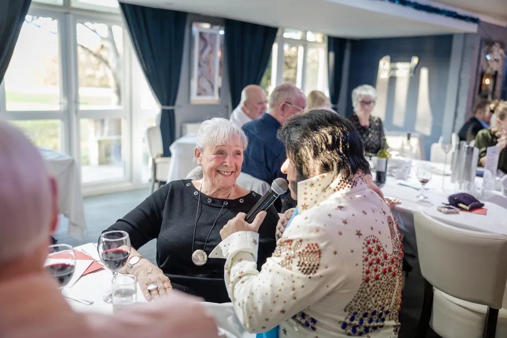 Afternoon Event Photography at Hunters Meet With Elvis Tribute
