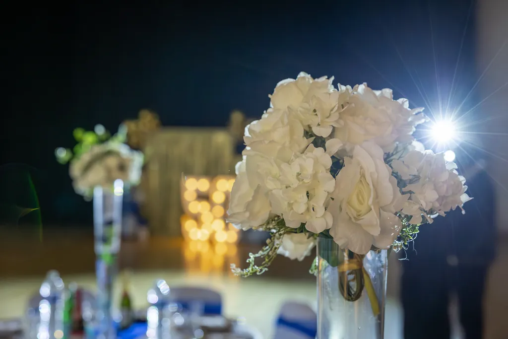 Cambridge 50th Birthday Party Photography | Natural Event Coverage