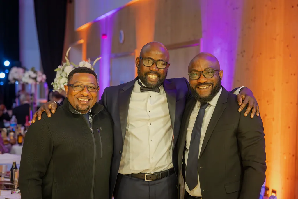 Cambridge 50th Birthday Party Photography | Natural Event Coverage