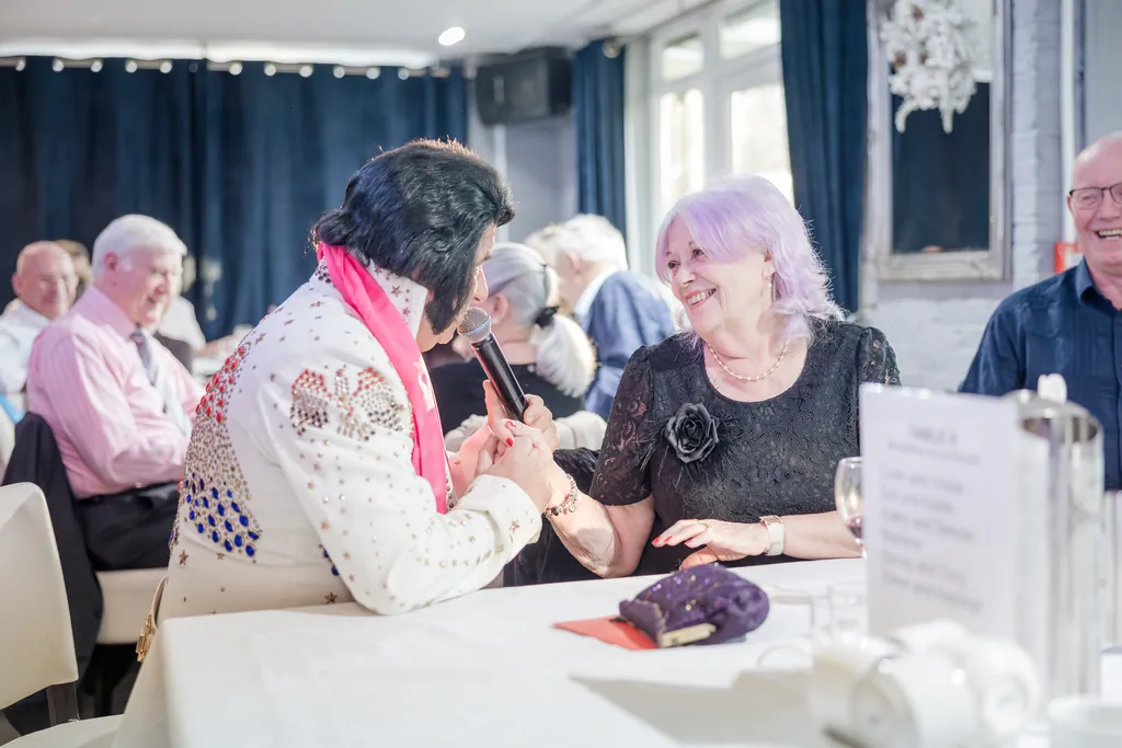 Afternoon Event Photography at Hunters Meet With Elvis Tribute