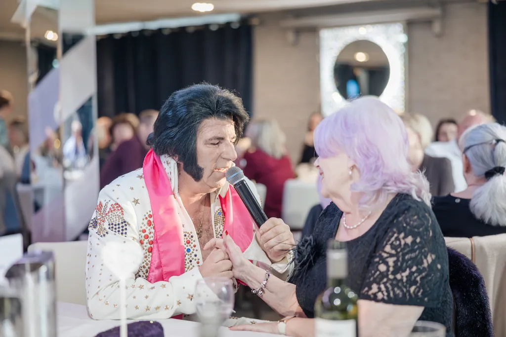 Afternoon Event Photography at Hunters Meet With Elvis Tribute