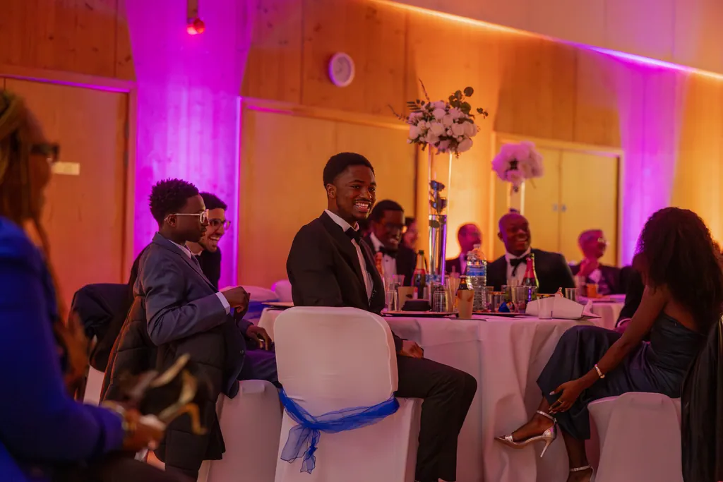 Cambridge 50th Birthday Party Photography | Natural Event Coverage