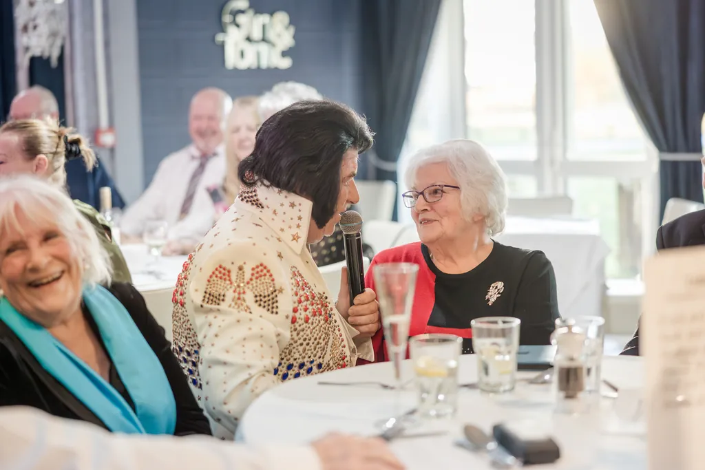 Afternoon Event Photography at Hunters Meet With Elvis Tribute