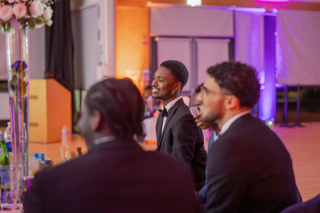 Cambridge 50th Birthday Party Photography | Natural Event Coverage