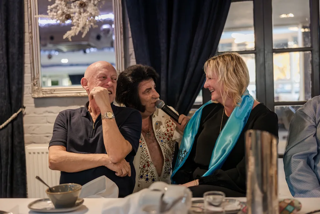 Afternoon Event Photography at Hunters Meet With Elvis Tribute